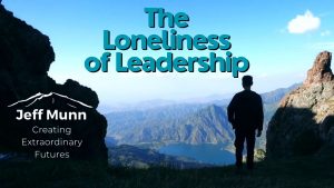 The Loneliness of Leadership