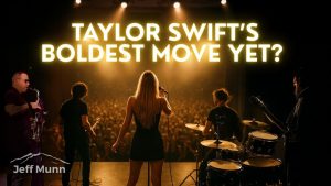 Taylor Swift’s Boldest Leadership Move Yet?