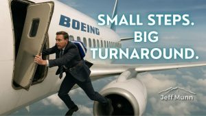 Small Steps. Big Turnaround.